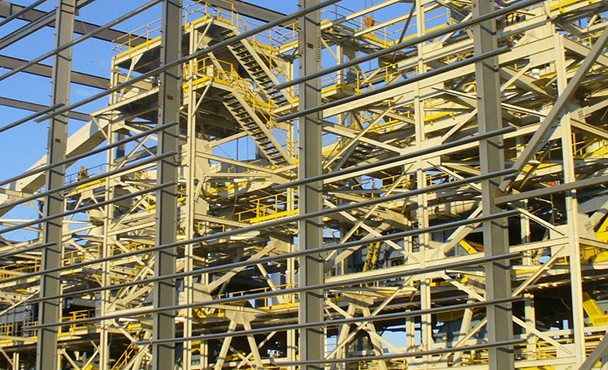 Structural Steel Design