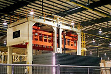 Arkansas MDF Plant